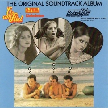 OST - Eis Am Stiel, 3. Teil: Liebeleien CD 1981 1988