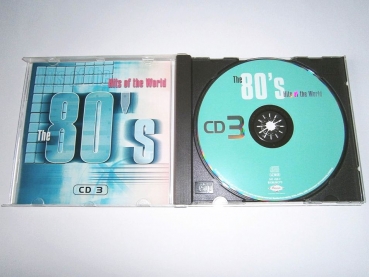 Various Artists - The 80's Hits Of The World (CD 3) CD 2000