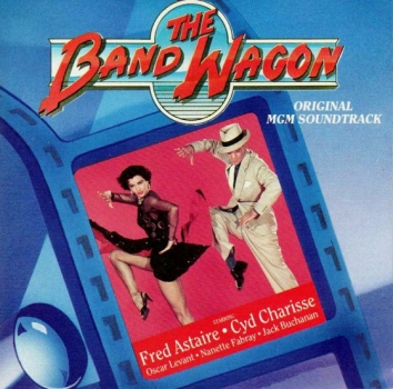 OST - The Band Wagon: Original MGM Soundtrack CD 1953 1990