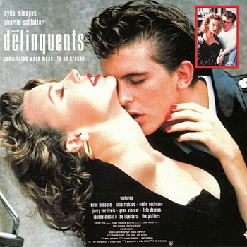 OST - The Delinquents CD 1990