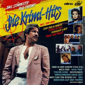 Various Artists - Die Krimi-Hits: Das Stärkste Aus Tatort CLUB CD 1988