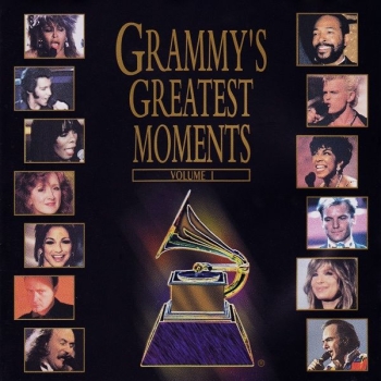Various Artists - Grammy's Greatest Moments Volume I (1) CD 1994