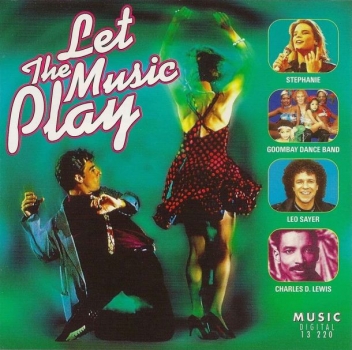 Various Artists - Let The Music Play CD 1996