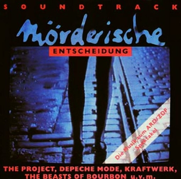 OST - Mörderische Entscheidung: Soundtrack CD 1991