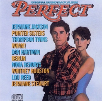 OST - Perfect: Original Soundtrack Album CD 1985