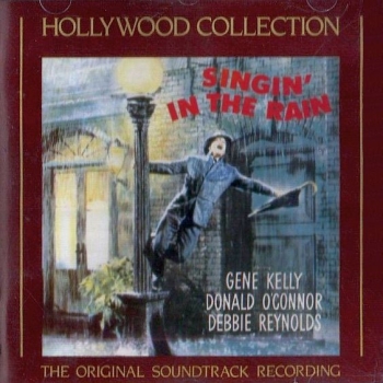 OST - Singin' In The Rain: The Original Soundtrack Recording CD 1952 1987