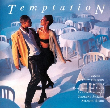 Various Artists - Temptation CD 1992