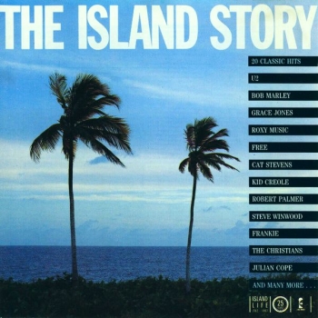 Various Artists - The Island Story CD 1987
