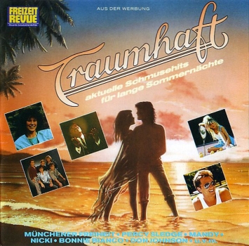 Various Artists - Traumhaft: Aktuelle Schmusehits Für Lange Sommernächte CD 1987