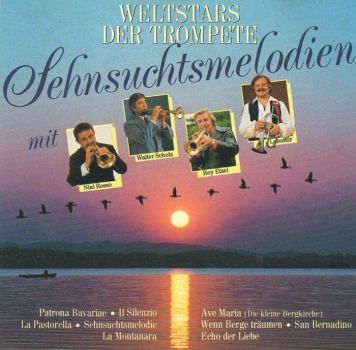 Various Artists - Weltstars Der Trompete: Sehnsuchtsmelodien CD 1989