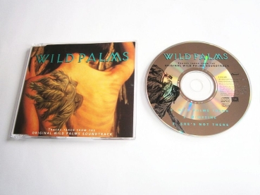 OST - Wild Palms: Original Soundtrack PROMO CD Single 1993