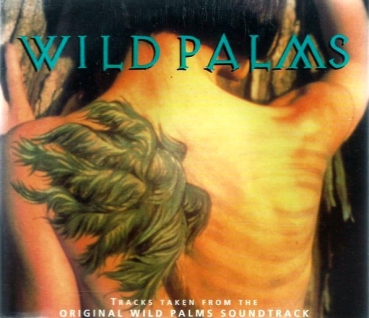 OST - Wild Palms: Original Soundtrack PROMO CD Single 1993
