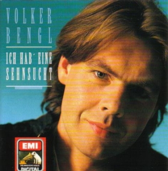 Volker Bengl - Ich hab' eine Sehnsucht PROMO CD Single 1992