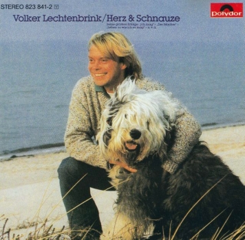 Volker Lechtenbrink - Herz & Schnauze: Seine Größten Erfolge CD 1982 1985
