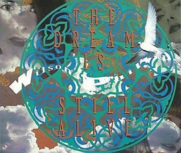 Wilson Phillips - The Dream Is Still Alive CD Single 1991