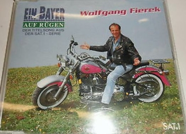 Wolfgang Fierek - Ein Bayer Auf Rügen CD Single 1994