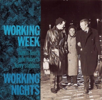 Working Week - Working Nights BLUE FACE CD 1985