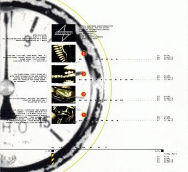 Zero Defects - Durability CD Single 1994