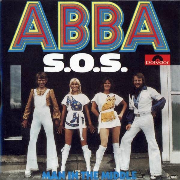 ABBA - S.O.S. CD Single 1975 1999