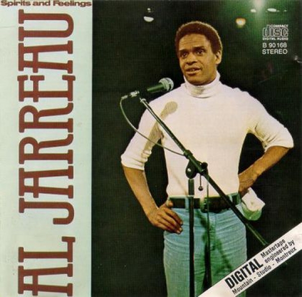 Al Jarreau - Spirits And Feelings CD 1979 1988