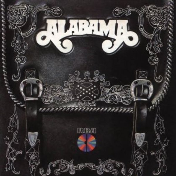 Alabama - Feels So Right CD 1981 1985