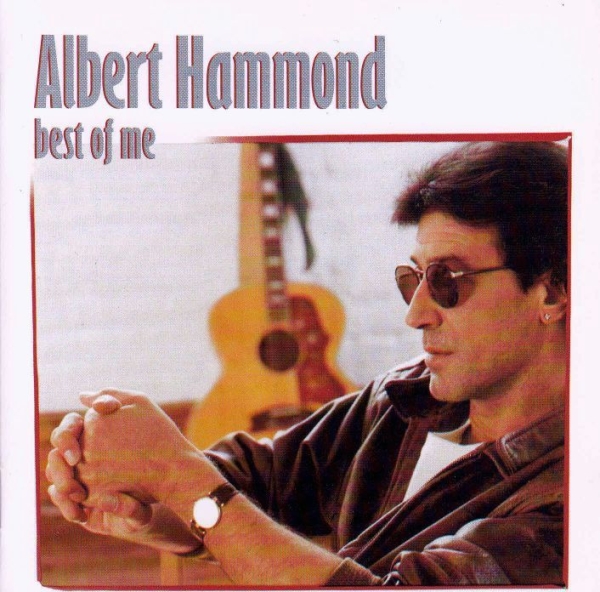 Albert Hammond - Best Of Me CD 1989