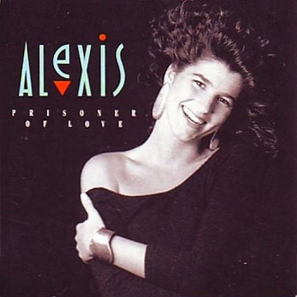 Alexis - Prisoner Of Love 3 INCH CD Single 1990