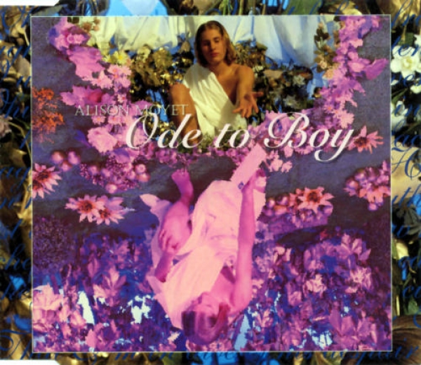 Alison Moyet - Ode To Boy CD Single 1994