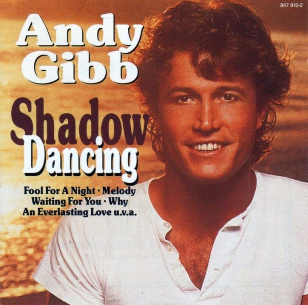 Andy Gibb - Shadow Dancing CD 1978 1993