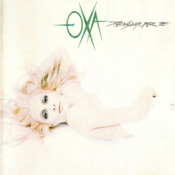 Anna Oxa - Pensami Per Te CD 1988