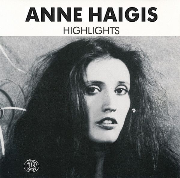 Anne Haigis - Highlights CD 1987
