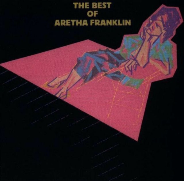 Aretha Franklin - The Best Of Aretha Franklin CLUB CD 1984 1989