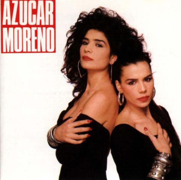 Azucar Moreno - Aunque Me Falte El Aire 3 INCH CD Single 1988
