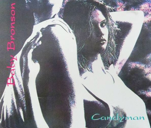 Baby Bronson - Candyman CD Single 1991