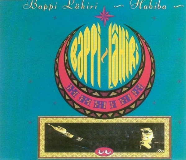 Bappi Lahiri - Habiba 3 INCH CD Single 1988