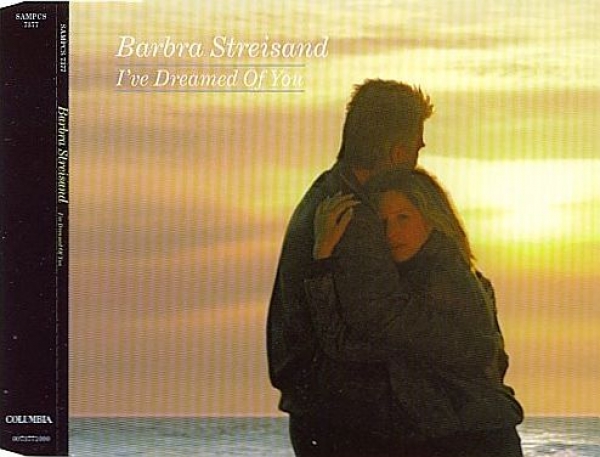 Barbra Streisand - I've Dreamed Of You PROMO CD Single 1999