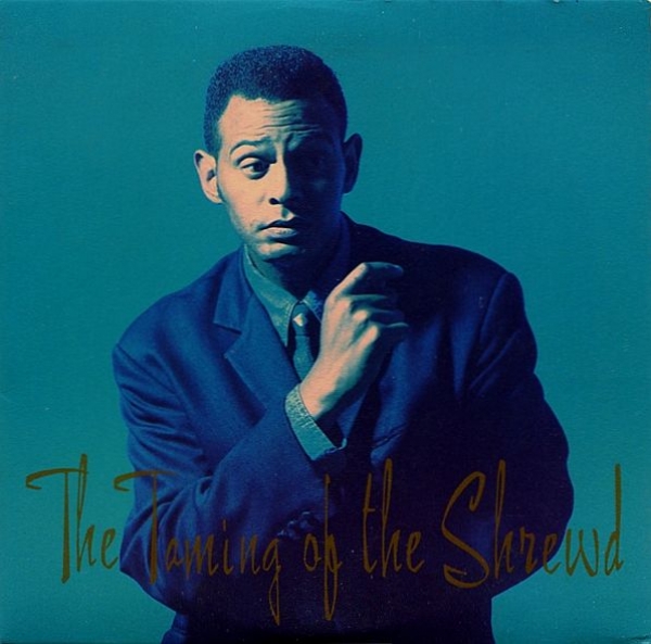 Barry Adamson - The Taming Of The Shrewd CD Single 1989