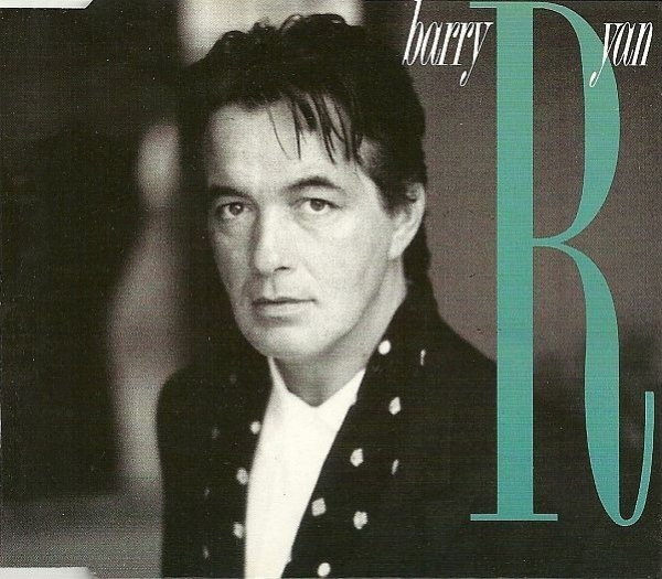 Barry Ryan - Turn Away CD Single 1989