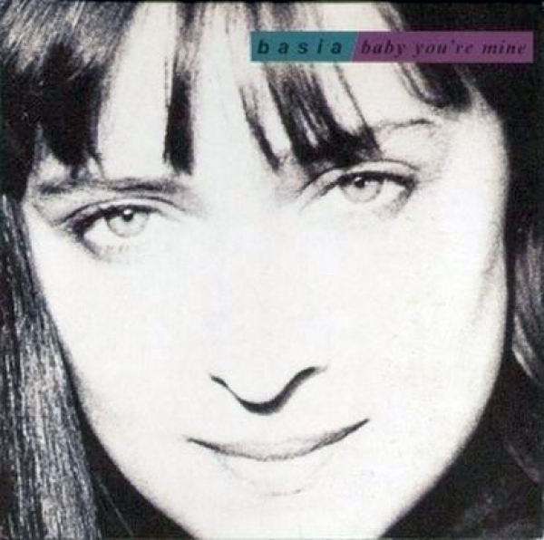 Basia (PWL) - Baby You're Mine (Berimbau Mix) 3 INCH CD Single 1990