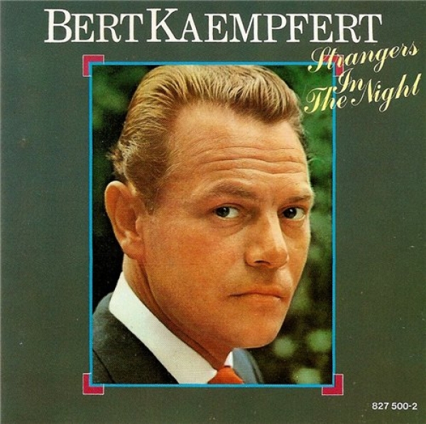 Bert Kaempfert - Strangers In The Night CD 1966 1985