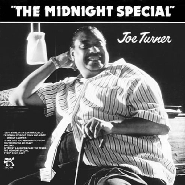 Big Joe Turner - The Midnight Special CD 1980 1987