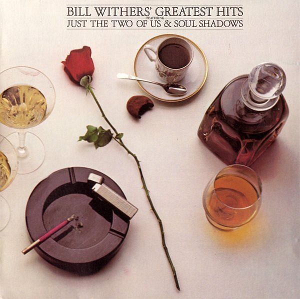 Bill Withers - Bill Withers' Greatest Hits CD 1981 1988
