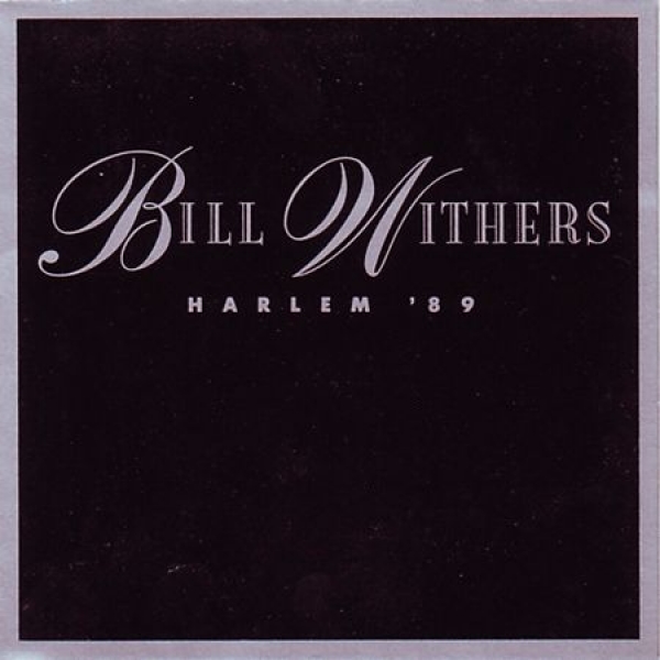 Bill Withers - Harlem '89 3 INCH CD Single 1989