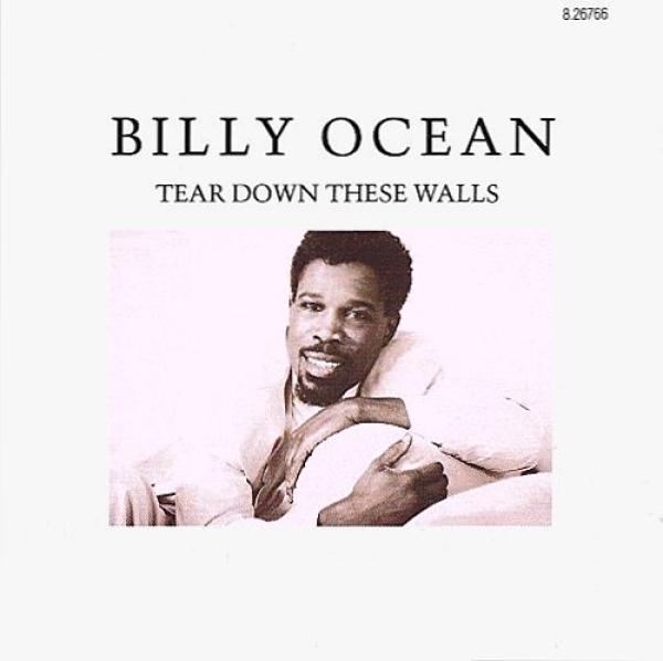 Billy Ocean - Tear Down These Walls CD 1988