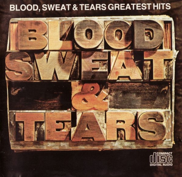 Blood, Sweat & Tears - Greatest Hits CD 1972 1985