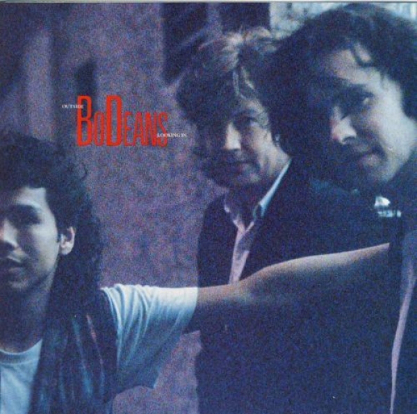 BoDeans - Outside Looking In CD 1987