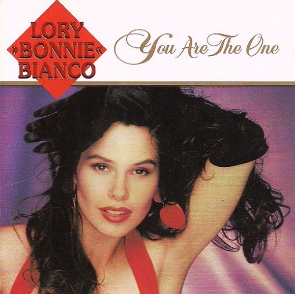 Bonnie Bianco - You Are The One CD 1993