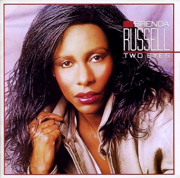 Brenda Russell - Two Eyes CD 1983 1990