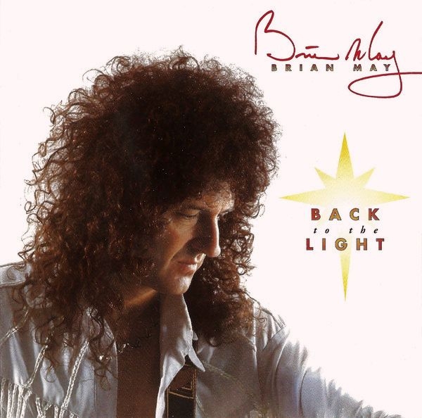 Brian May - Back To The Light CD 1992