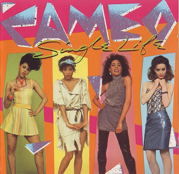 Cameo - Single Life CD 1985